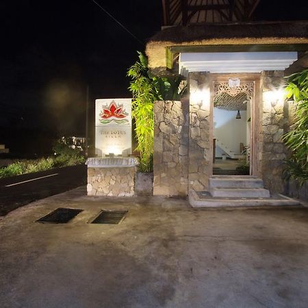 Lotus Villa Ubud By Mahaputra Zewnętrze zdjęcie