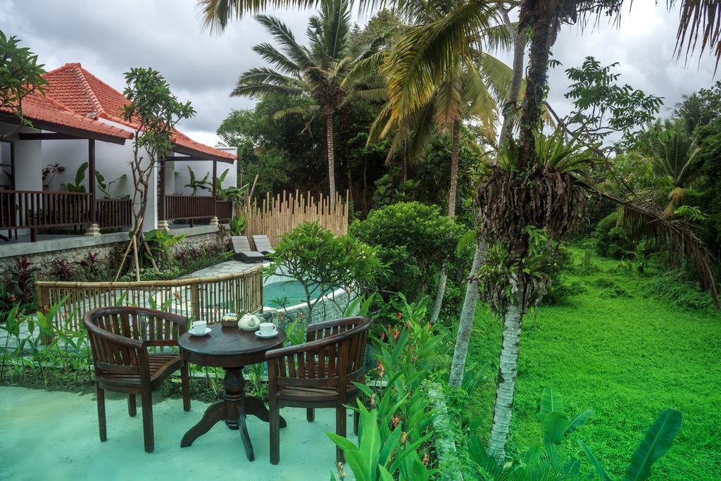 Lotus Villa Ubud By Mahaputra Zewnętrze zdjęcie