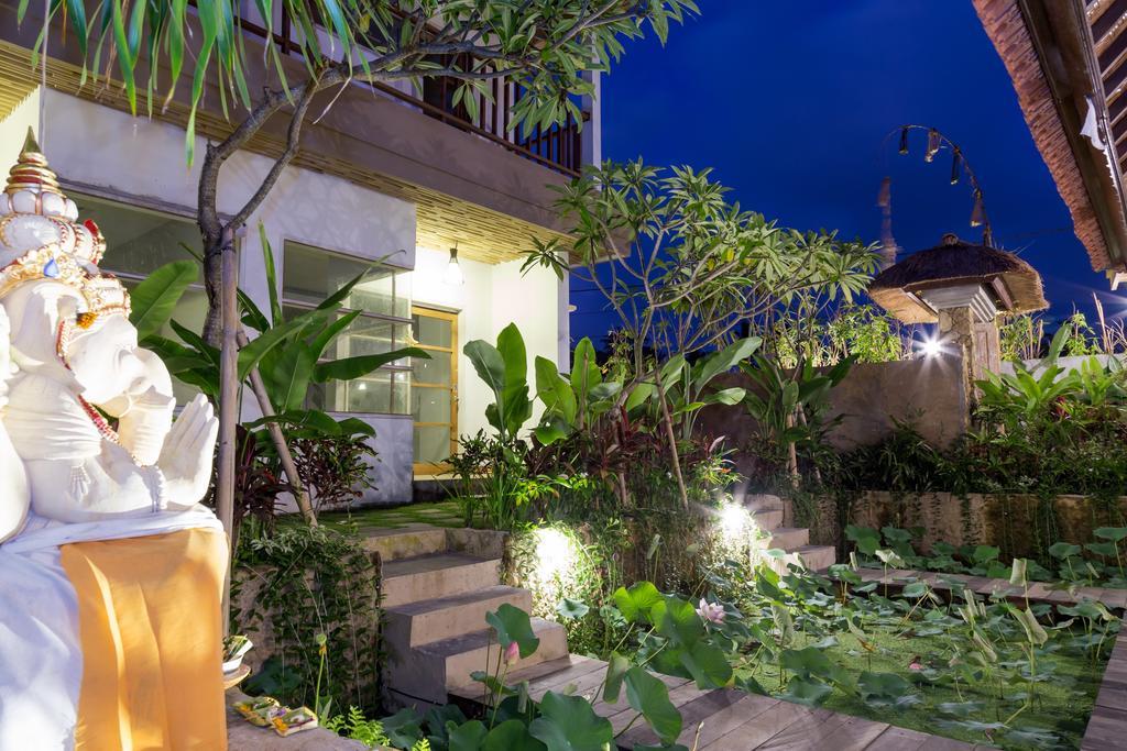 Lotus Villa Ubud By Mahaputra Zewnętrze zdjęcie