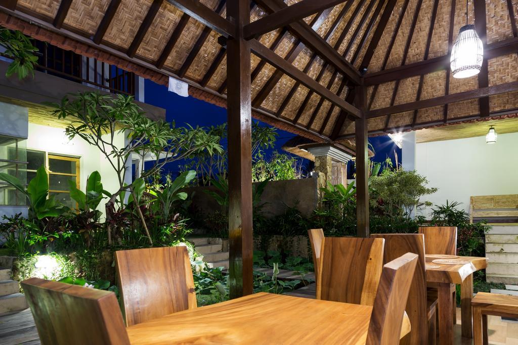 Lotus Villa Ubud By Mahaputra Zewnętrze zdjęcie