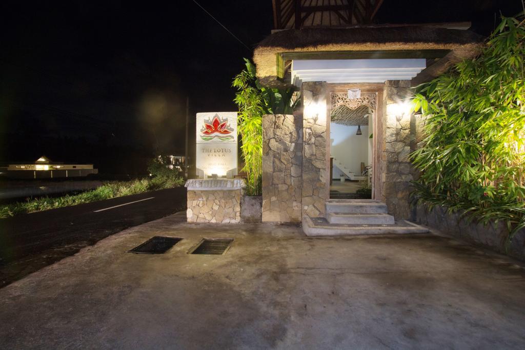 Lotus Villa Ubud By Mahaputra Zewnętrze zdjęcie