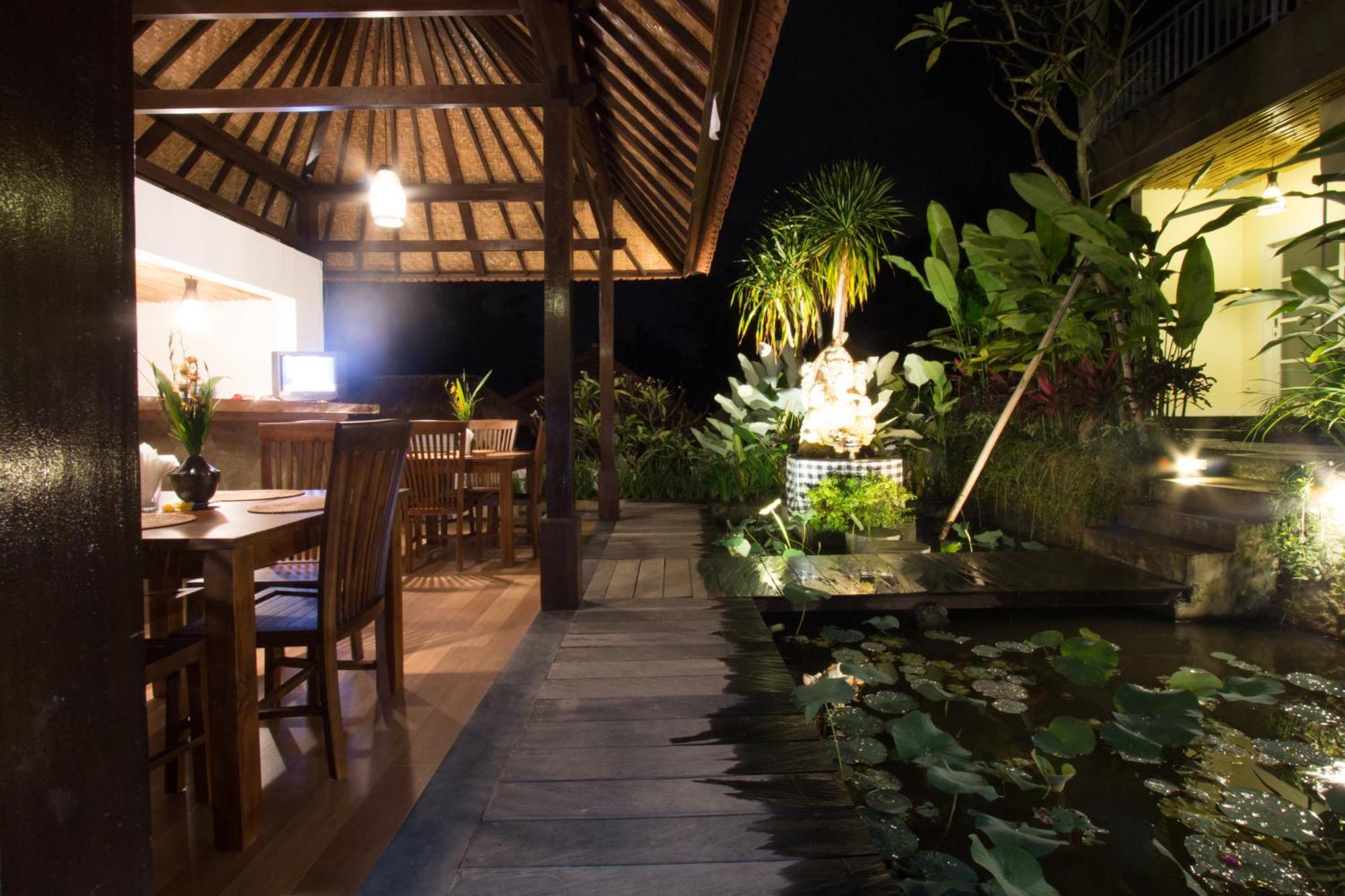 Lotus Villa Ubud By Mahaputra Zewnętrze zdjęcie