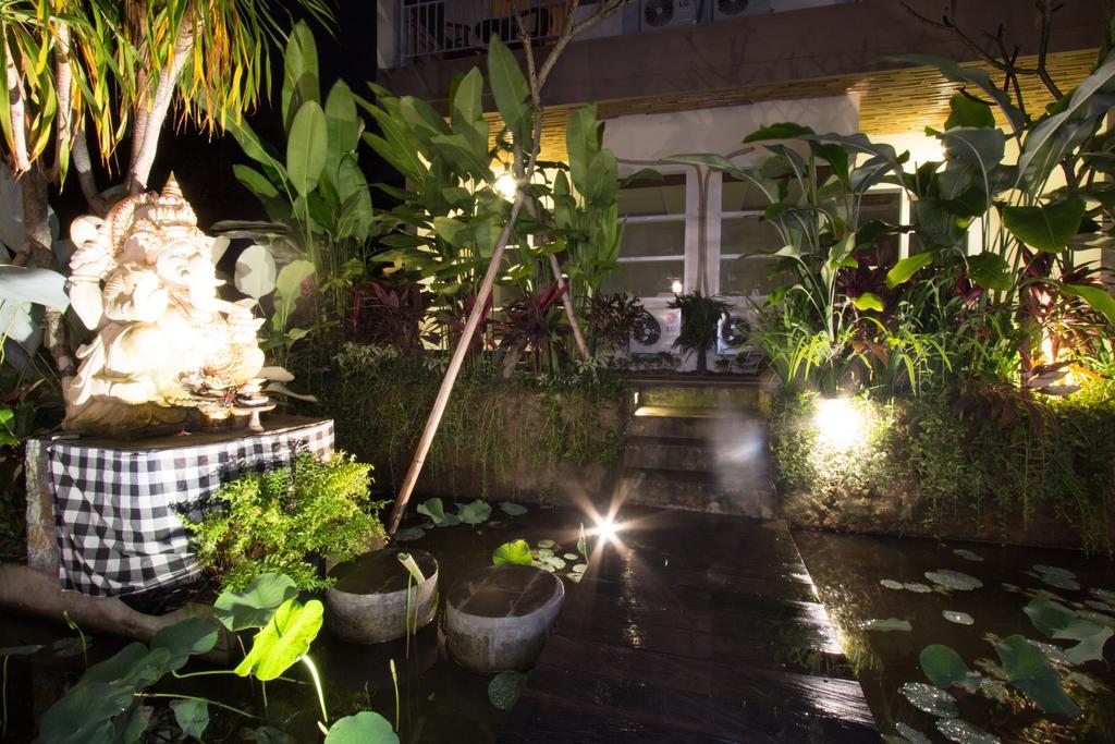 Lotus Villa Ubud By Mahaputra Zewnętrze zdjęcie