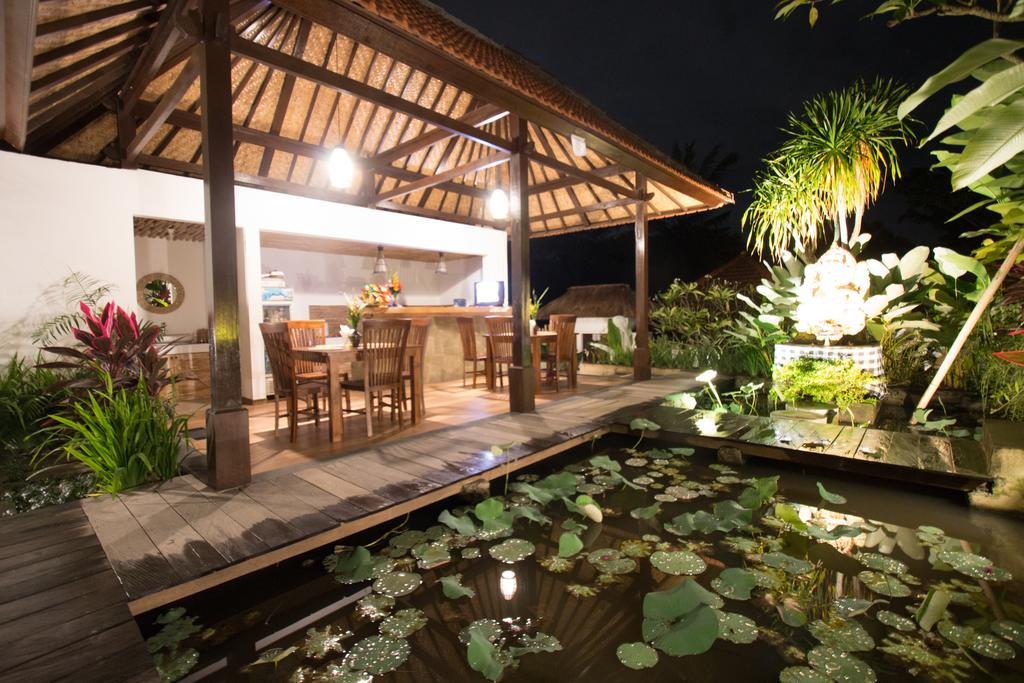 Lotus Villa Ubud By Mahaputra Zewnętrze zdjęcie