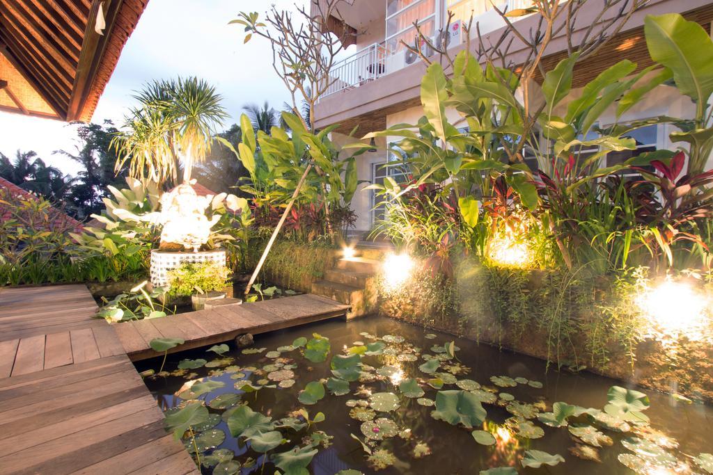Lotus Villa Ubud By Mahaputra Zewnętrze zdjęcie