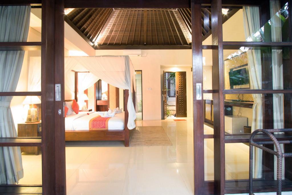 Lotus Villa Ubud By Mahaputra Zewnętrze zdjęcie
