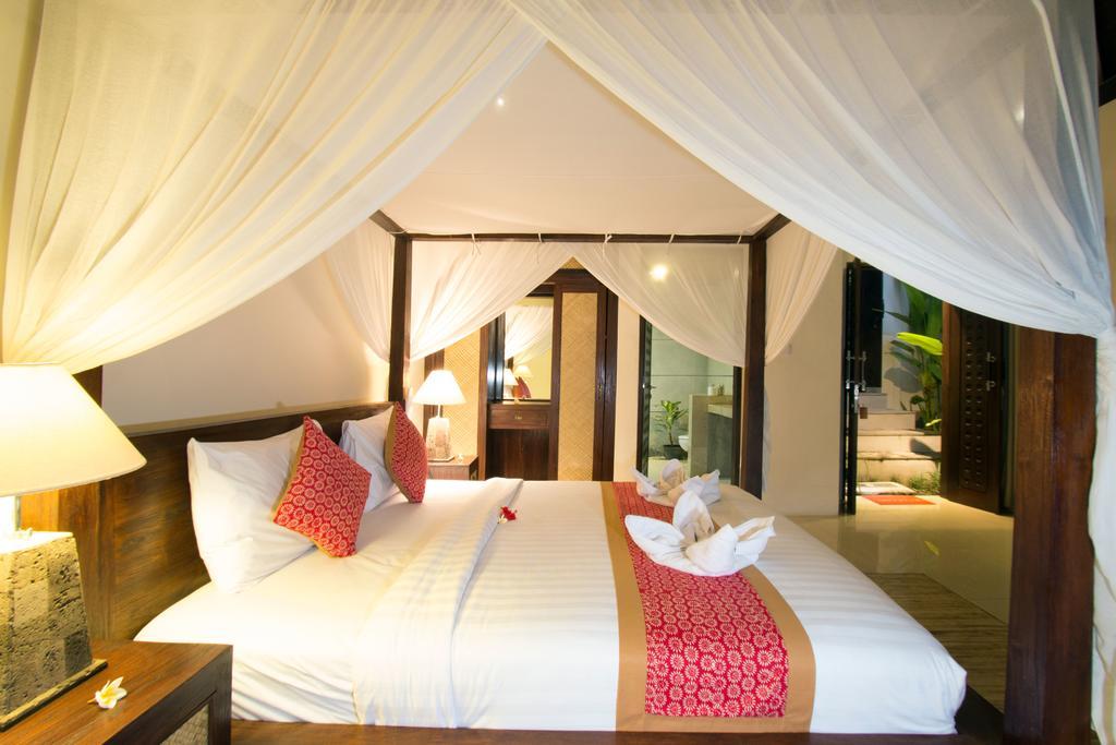 Lotus Villa Ubud By Mahaputra Zewnętrze zdjęcie