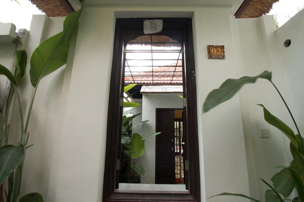 Lotus Villa Ubud By Mahaputra Zewnętrze zdjęcie