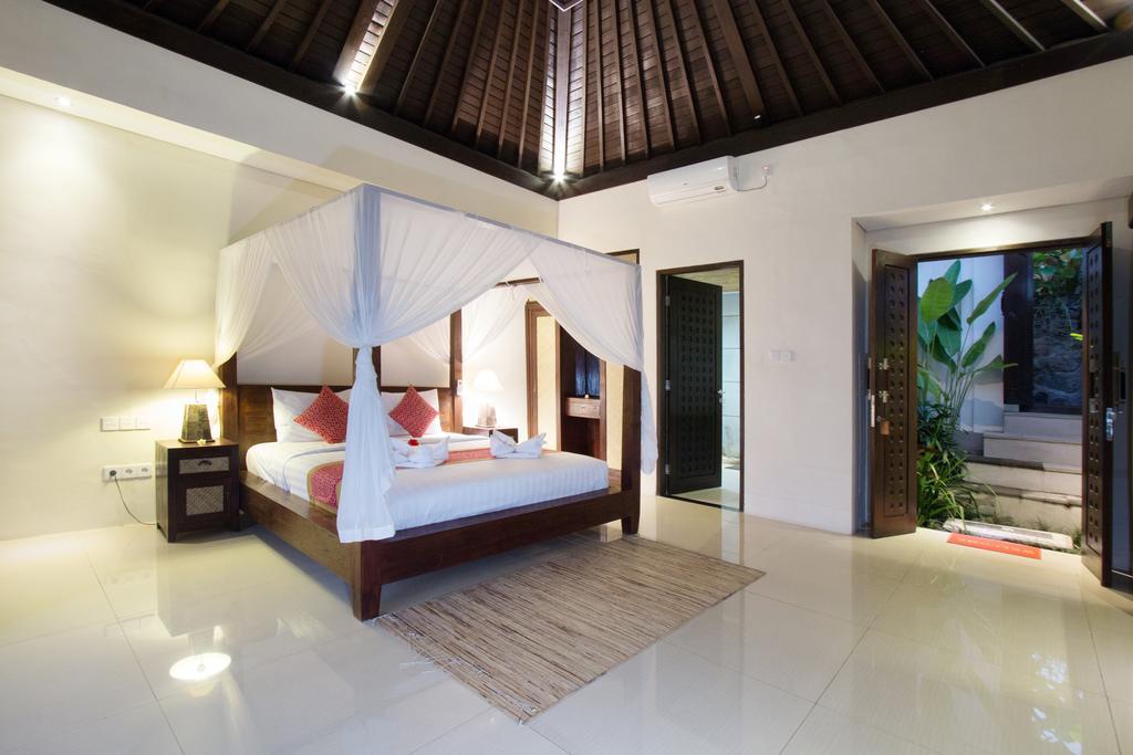 Lotus Villa Ubud By Mahaputra Pokój zdjęcie